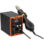 Sthor kuuma &otilde;hu jootmisjaam 79371, v&otilde;imsus 750 W, temperatuurivahemik 100-500 &deg;C, t&auml;psus &plusmn;2 &deg;C, &otilde;huvool kuni 120 l/min