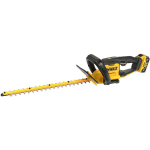 Dewalt Hekil&otilde;ikur DCMHT562P1-QW 55cm tera, 19mm hammasvahe, 18V aku 5Ah, 2800 /min.