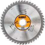 Dewalt Ringsaagiteras DT1914-QZ 216 mm, 30 mm, 48T, TCG, 2.6 mm, 1, 0.57 Kg, Tsinkitud ja kroomitud