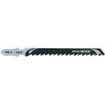 Dewalt Saagide tera DT2166-QZ 68 mm, HCS, 5 tk, 4 TPI, 4 mm hambavahe, puidule, plastikule, kiudplaadile