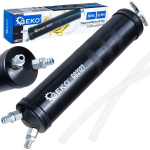 Geko siiber G02127, 500 ml, 0.3 MPa, 59 cm voolik 2 tk, ergonoomiline, kompaktne