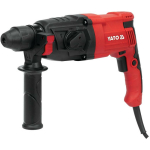 Yato P&ouml;&ouml;rlev haamer YT-821210 900 W, 3,2 J, 0-1250 RPM, 0-5500 BPM, SDS Plus, 3 m, 104 dB
