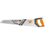 G-Man K&auml;si saag 6460310, 550mm, 11 hammast tolli kohta, plastmassist k&auml;epide, 1 tk komplektis