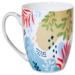 Ketler Keraamiline kruus 9140796, 350ml, mitmev&auml;rviline, keraamika, 1 tk.