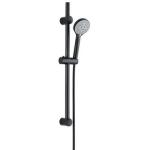 Ab Du&scaron;ikomplekt koos varrega 9145661, 650mm, &uuml;mmargune, 1500mm, 95mm, 3 režiimi