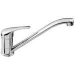 Baltic Aqua kraanika A-2/3520 9035603, kroomi v&auml;rv, metall, 1 k&auml;epide