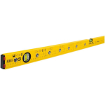 Stabila Tase 70 Electric 16136, 120 cm, 2.60 cm, 5.00 cm, t&auml;psus &plusmn;0.50 mm/m, 1 horisontaalne mull, 1 vertikaalne mull