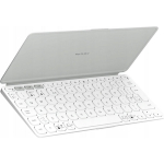 Logitech Juhtmeta klaviatuur Keys-To-Go 2 920-012985, 0.222kg, 10.5cm, 25.0cm, 0.897cm, Bluetooth, Inglise (USA), Helehall