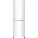 Gorenje Refrigerator | RK4162PW4 | Energy efficiency class E | Free standing | Combi | Height 161.3 cm | Fridge net capacity 159 L | Freezer net capacity 71 L | 39 dB | White