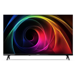 Sharp teler 32HA1205E, 32", 1366 x 768, 2 USB, 3 HDMI, LED-taustamine, ilma jalusteta