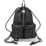 Asus | ROG SLASH Multi-use Drawstring Bag | Drawstring bag | Black