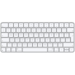 Apple Magic Keyboard | MXCL3Z/A | Compact Keyboard | Wireless | Bluetooth | EN | White
