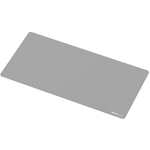 Fellowes Desk Mat | Breyta | 800 x 400 x 2.5 mm | Grey