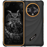 Ulefone Mobiiltelefon Armor X31 Pro X31 PRO ORANGE, 8GB, 256GB, 6050mAh, 64MP, 5G, IP68, 120Hz