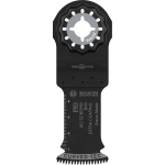 Bosch Saagterade 2608669070, 32mm, 1 tk, Bi-metall, Plunge-cutting saagiteras, STARLOCK, t&auml;pne l&otilde;ikamine