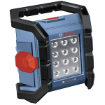 Bosch Professional GLI18V-1500 Juhtmeta LED T&ouml;&ouml;valgusti 06014A8000, 1500lm, IP64, 2 heledusrežiimi, &uuml;hilduv AMPShare'iga