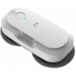 Hutt akna puhastusrobot DDC56, 72 W, 3000 Pa, 650 mAh, valge, kaks vaakumikaamerat, automaatne tagasip&ouml;&ouml;rdumine