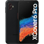 Samsung Mobiiltelefon Galaxy Xcover 6 Pro SM-G736BZKDEEE, 6.6", 1080x2408, 6GB RAM, 128GB, 50+8 MP, IP68, 4050mAh
