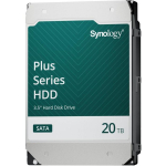 Synology K&otilde;vaketas HAT3320-20T, 20481 GB, 7200 RPM, SATA-600, 3.5"