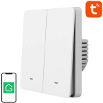 Gosund nutikas valgusl&uuml;liti SW9, 230V/10A, 802.11 b/g/n, 2.4GHz, &uuml;hilduv Amazon Alexa, Google Home