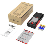 Habotest HT609PRO gaasilekete detektor, 50-1000ppm, 3x1.5V AAA aku, 2-5s reageerimisaeg, 1.5m pikendatav sond