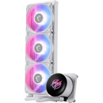 Msi CPU jahuti MPG CoreLiquid P13 360 306-7ZWGA21-L80, 394mm, 27mm, 3x120mm ARGB ventilaatorid, 20dB, AM4, AM5, LGA 1700, LGA 1851