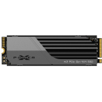 Silicon Power XS75 SSD, SP02KGBP44XS75S5, 2 TB, PCIe 4.0, 7000 MB/s, 6500 MB/s, M.2, -40 - 85 &deg;C, 0 - 70 &deg;C
