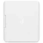 Ubiquiti USW-Flex-Utility, 6, valge, plastmass, posti paigaldus, Ethernet patch kaabel, kruvi lukustus
