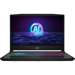 Msi S&uuml;learvuti Katana A15 AI B8VE-637XPL, 15.6" FHD, 144Hz, 16GB DDR5, 512GB SSD, RTX 4050 6GB, Wi-Fi 6E, RGB klaviatuur