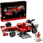 Lego Konstruktor 11375, 735 tk, funktsionaalne roolimine, V10 mootor, minifiguur, v&auml;ljapaneku alus