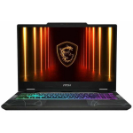 Msi S&uuml;learvuti Cyborg 15 B13WEKG-629XPL, i5-13420H, 16 GB, 512 GB, 15.6", NVIDIA GeForce RTX 5050, must