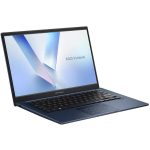 Asus Vivobook 14 s&uuml;learvuti X1404VA-EB1619, 14.0" FHD, 60Hz, 16GB DDR5, 512GB SSD, Intel Graphics, 720p veebikaamera, 42Wh