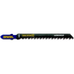 Irwin Saagiterad 10504410, 100mm, 6 hammast, 2.5mm, 5-50mm, puit, kuiv, 1 pakis