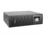 Gembird UPS Line-in 2000VA Rack/Tower EG-UPSRACK-12, 2000 VA, 12 V, 9 Ah, 3 akut, 1xIEC-C20, 6xIEC-C13, line-interactive, &uuml;lepinge