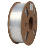 Gembird 3D printeri filament 3DP-ABS1.75-01-TR, 1,75mm, l&auml;bipaistev, ABS, 1 tk