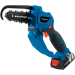 Blaupunkt Kettsaag CS2010, 1.5kg, 410mm, 115mm, 18V, 4.7m/s, 90dB, 3200rpm, vibratsiooni v&auml;hendamise s&uuml;steem