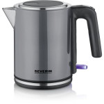 Severin Veekeetja WK 9574, 1.0l, 2400W, hall, veetaseme indikaator