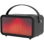 White Shark Bluetooth k&otilde;lar GBT-630-B, 30 W, 50 Hz-20 kHz, &ge;97 dB, 6 h, 2,75 tolli + 4 tolli k&otilde;larid, RGB LED