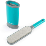 Beldray Lint Brush LA00000017TQEU7, 4.5cm x 8.2cm x 20.1cm, sinine