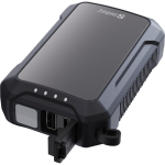 Sandberg k&auml;te soojendi Powerbank 10000 420-65, 10000 mAh, 5 V, 2 A, USB, IPX5, Veekindel, 1 USB A v&auml;ljundport