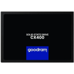 Goodram SSD CX400-G2 SSDPR-CX400-02T-G2, 2TB, SATA III 6.0 Gb/s, 550 Mb/s, 490 Mb/s, 2.5"