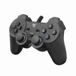 Sbox M&auml;ngupult GP-2009, 17 nuppu, 1,8m, USB 2.0/PS2, vibratsioon, &uuml;hilduvus PS2/PS3/Win7/Win8/Win10