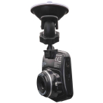 Denver auto videoregistraator CCT-1230MK3 112121000210, 720P (1280x720) 30 kaadrit/s, 5MP/3MP/2MP/VGA, 180 mAh, Micro SD kuni 32GB