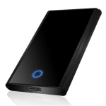 Raidsonic | ICY BOX | V&auml;line 2,5" korpus IB-273StU3, SATA, USB 3.0, 5 Gbit/s, must, Hot Swap