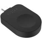 Fixed USB-C laadimisadapter Apple Watch, FIXDW-AWAP-BK, 2.5W, 1x24 pin USB-C, must