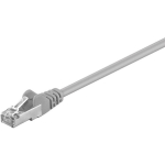 Goobay CAT 5e v&otilde;rgukaabel, F/UTP 50197, 15 m, RJ-45, FTP, hall, WEEE maks, 1 tk.