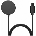 Fixed USB-C laadimiskaabel Samsung Galaxy Watch 3/4/5/6/7/Active/Ultra FIXDW-780, 1m, 5V, 0.5A, must