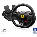 Thrustmaster V&otilde;idus&otilde;iduring T98-P Ferrari 296 GTB 4160880, 240&deg; p&ouml;&ouml;rdenurk, 2 pedaali, must