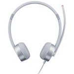 Lenovo K&otilde;rvaklapid GXD1B60597, 1.2m, 20-20000Hz, 32&Omega;, 98dB, 3.5mm, k&otilde;rvaklapid, reguleeritav peapael, 180&deg; mikrofon