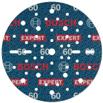 Bosch Expert 2608902419 Lihvpaber, 150, 12.5x12.5cm, 50tk, keraamiline, foolium